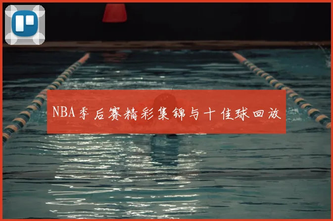 NBA季后赛精彩集锦与十佳球回放
